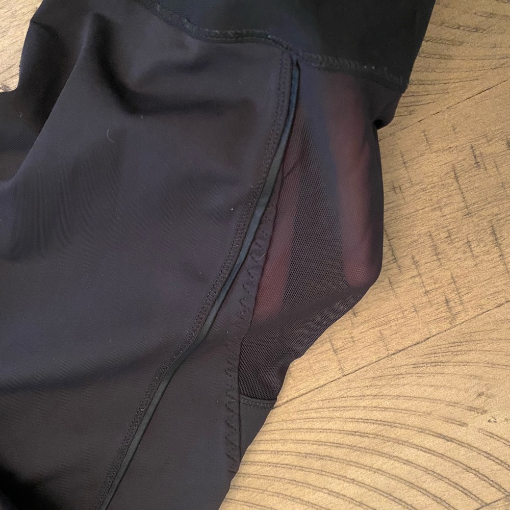 Lululemon crop legging